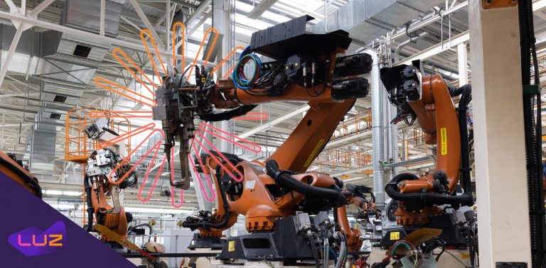 automação industrial
