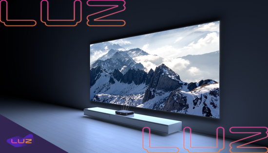 LED, QLED, OLED